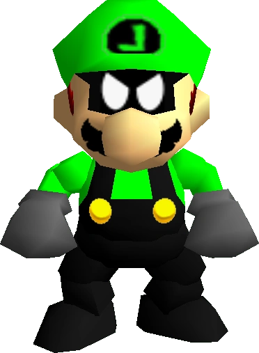 Mr. L | MarioMario54321 Wiki | Fandom