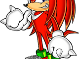 Knuckles the Echidna