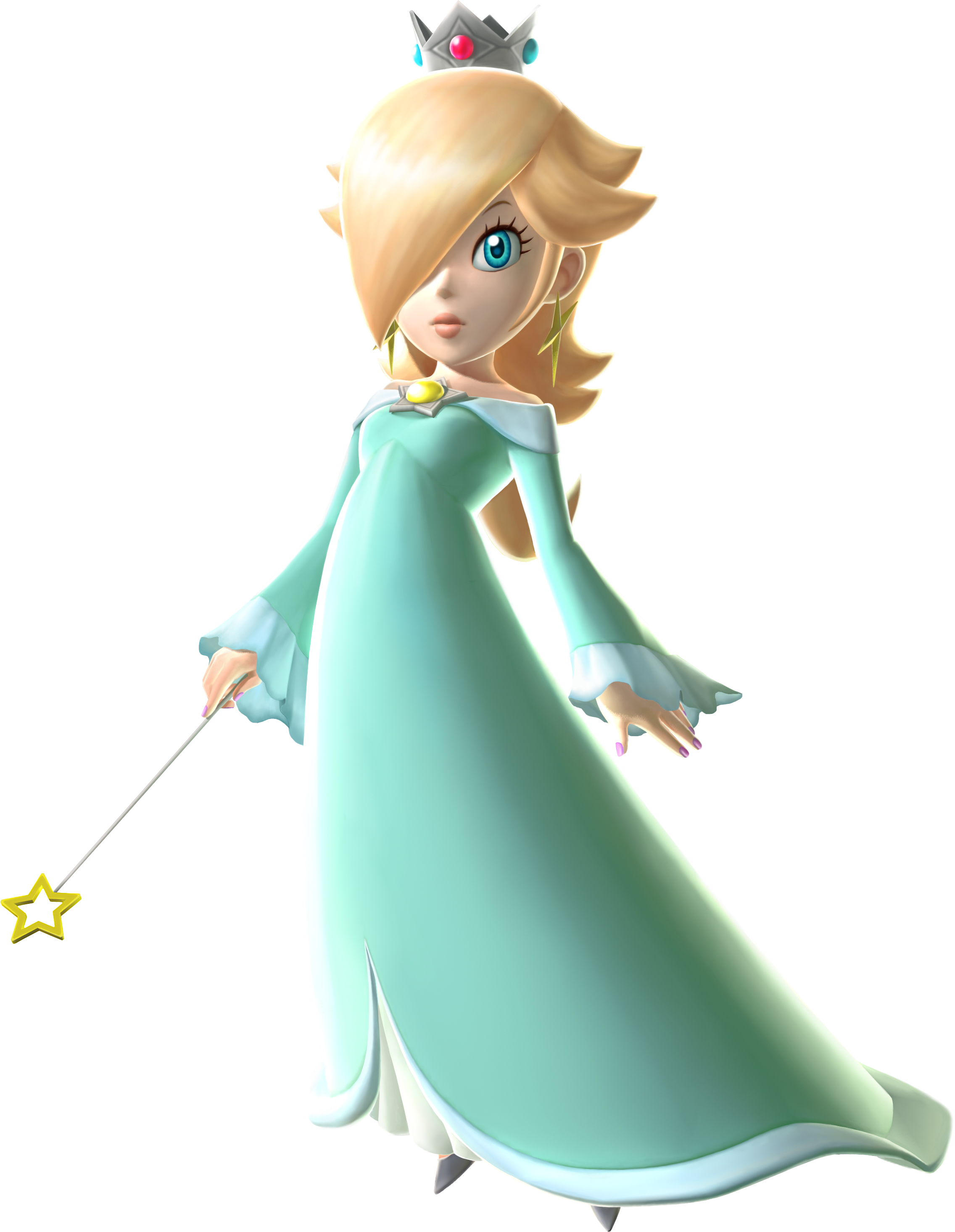 Johnny was rosalina top sale