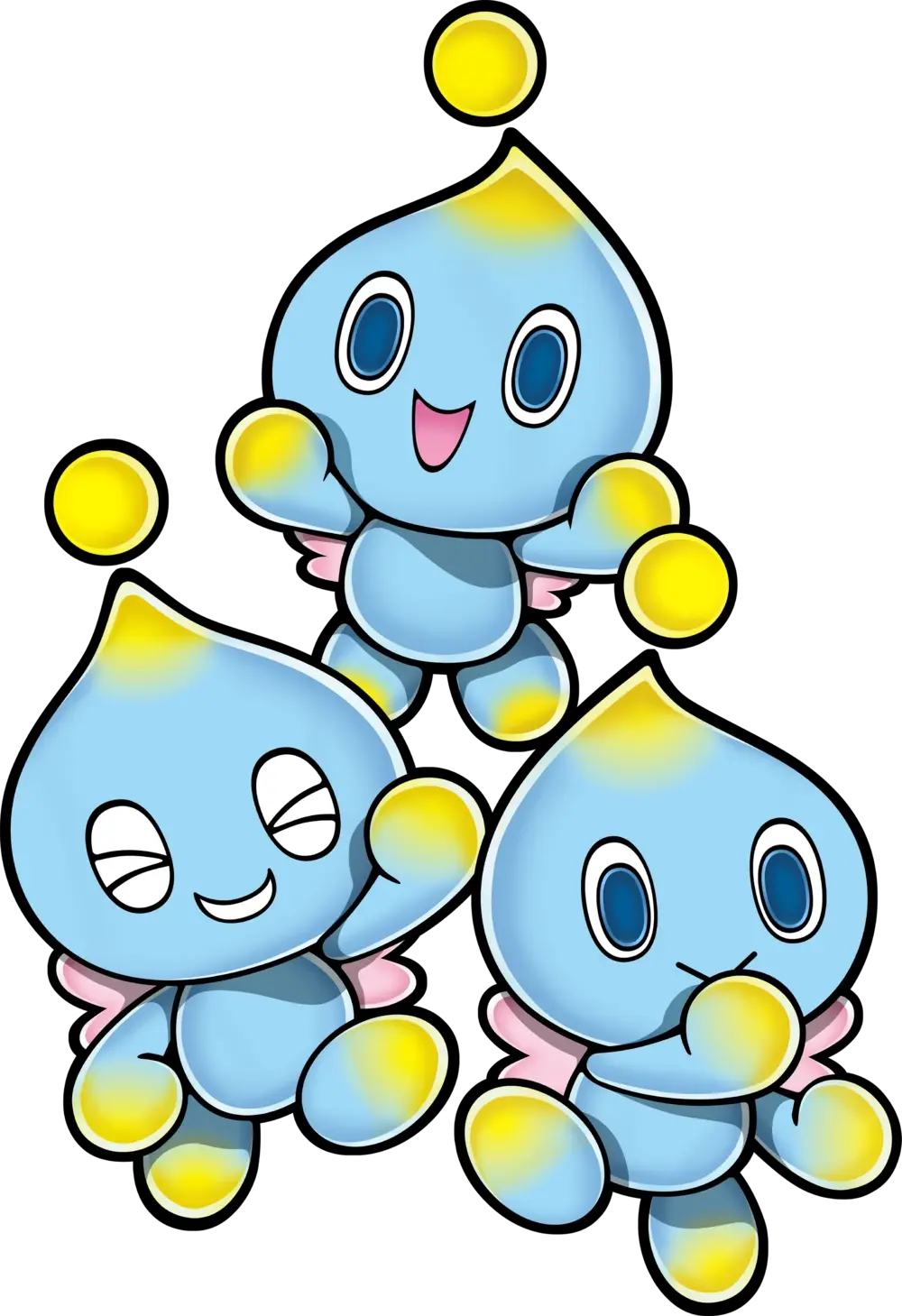 chao☺︎様 Chao | MarioMario54321 Wiki | Fandom