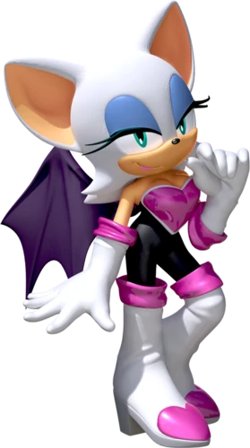 TSR Rouge 13867 ♯6-7 Rouge the Bat | MarioMario54321 Wiki | Fandom