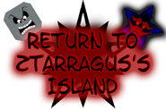 Return to Ztarragus's Island Original Logo