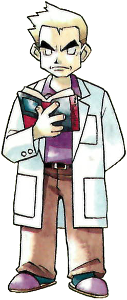 【ARS10】 オーキドはかせ/Professor Oak 旧裏 Pokemon Pokemon Card Professor Oak Trainer 1st Base Set No Rarity