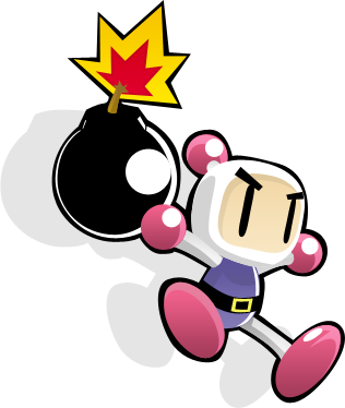 Bomberman - Super Mario Wiki, the Mario encyclopedia