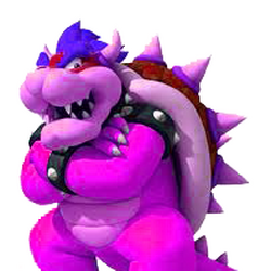 Bowser, MarioMario54321 Wiki