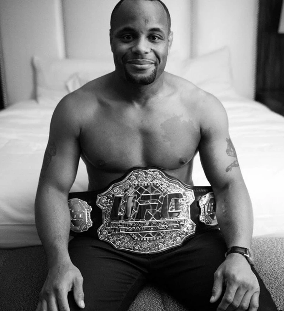 Daniel cormier wiki Clearance