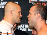 Chuck Liddell vs. Wanderlei Silva