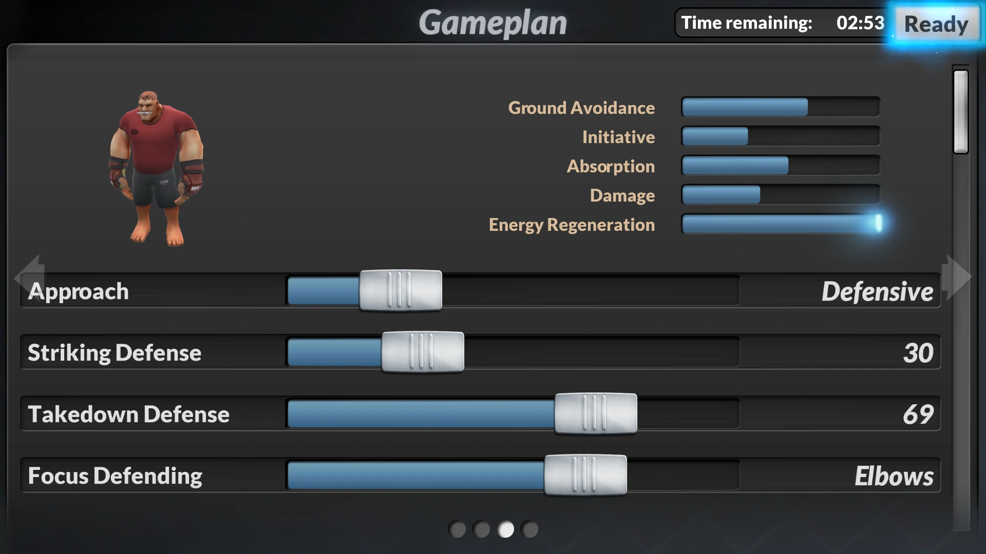 Firstpage Мма менеджер как настроить бойца