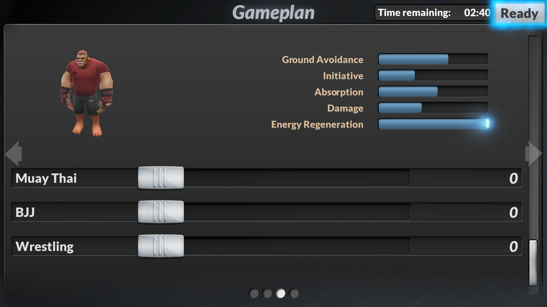Fourthpage Мма менеджер как настроить бойца