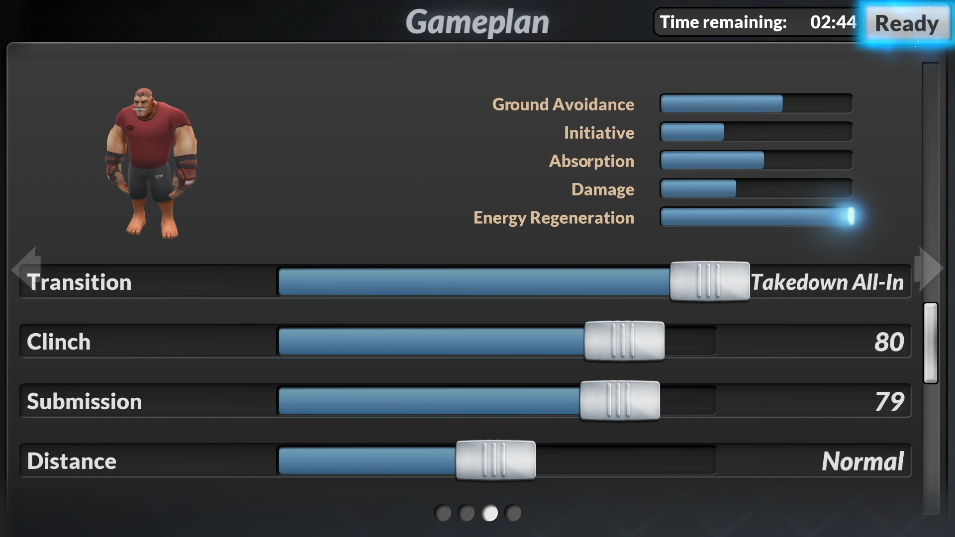Thirdpage Мма менеджер как настроить бойца