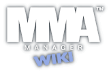MMA Manager Wiki