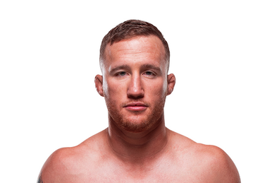 UFC　ジャスティン　ゲイジー　Justin Gaethje　サイン　シリアル Justin Gaethje signed UFC MMA 8X10 poster picture autograph