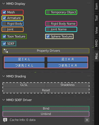 UI changes-v2.0-Old Sidebar Misc