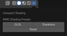 3D Viewport-Shading-MMD Shading Presets.webp