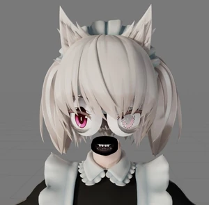 Cyclesに変更するとmmdモデルの顔がおかしくなる Mmd Blender Wiki Fandom