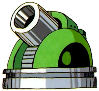 Super Ball Machine Jr | Mega Man: Day in the Limelight Wiki | Fandom