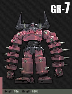Mecha and Monsters from Giant Robo | /m/-mecha Wikia | Fandom