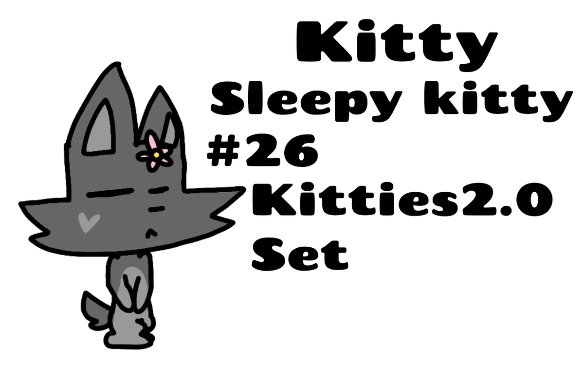 Kitty | Moshi Monsters Fan Creations Wiki | Fandom