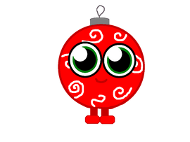 Bobby The Bobbling Bauble