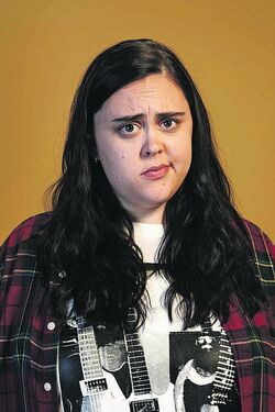 Rae Earl My Mad Fat Diary Wiki Fandom