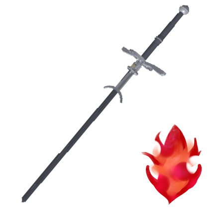 zweihander greatsword