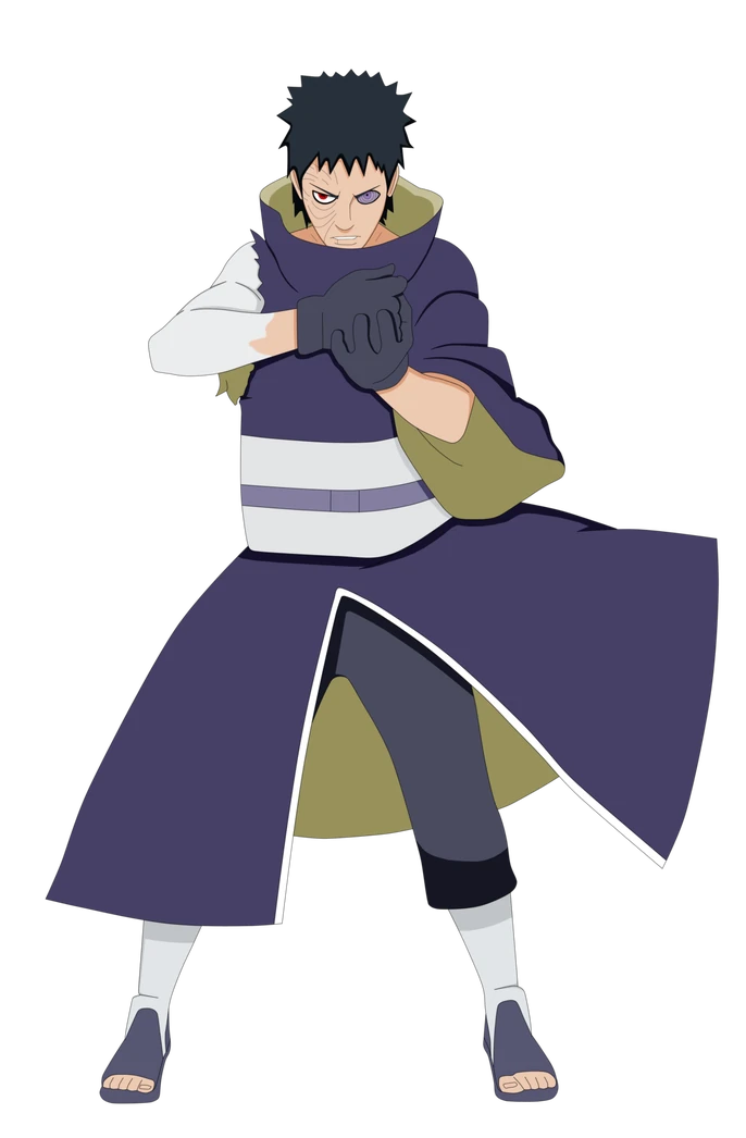 Uchiha Obito (Tobi), MMOtaku Wikia