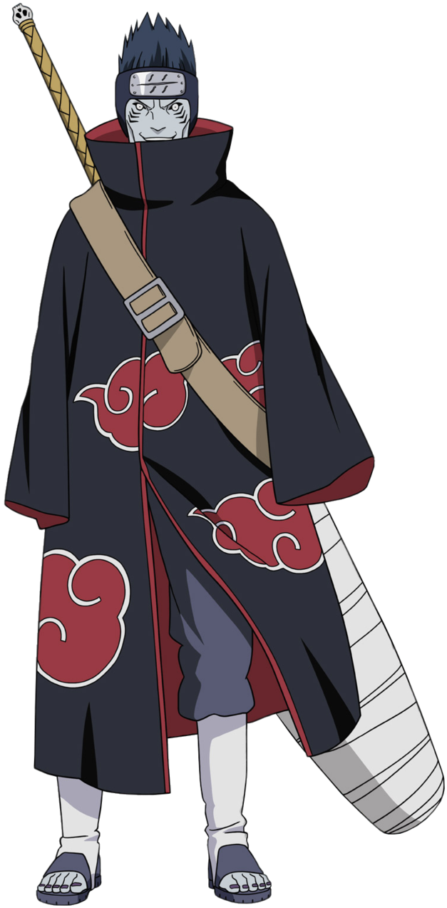 Imagem: Kisame Hoshigaki, Schurken Wiki, Fandom