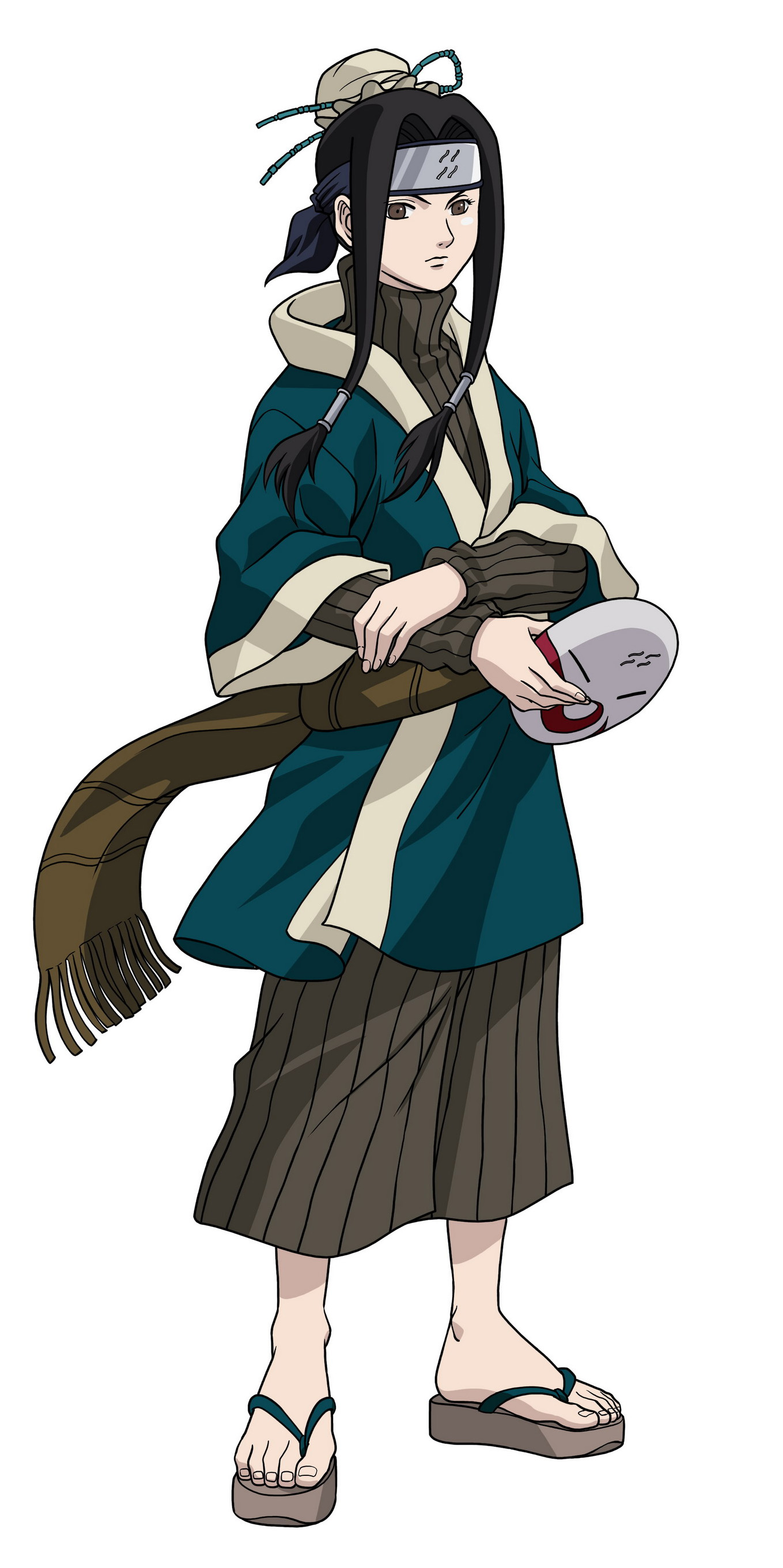 Haku, Wiki Naruto