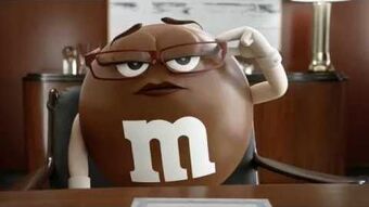 Ms. Brown, M&M'S Wiki