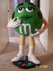 5Ib5P05M53E83p63Hec7f8c6ba378ece21bb0.jpg (24 KB) The Ms. Green Display