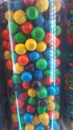 Pretzel M&M's as seen at Oxford Valley Mall in Langhorne, Pennsylvania