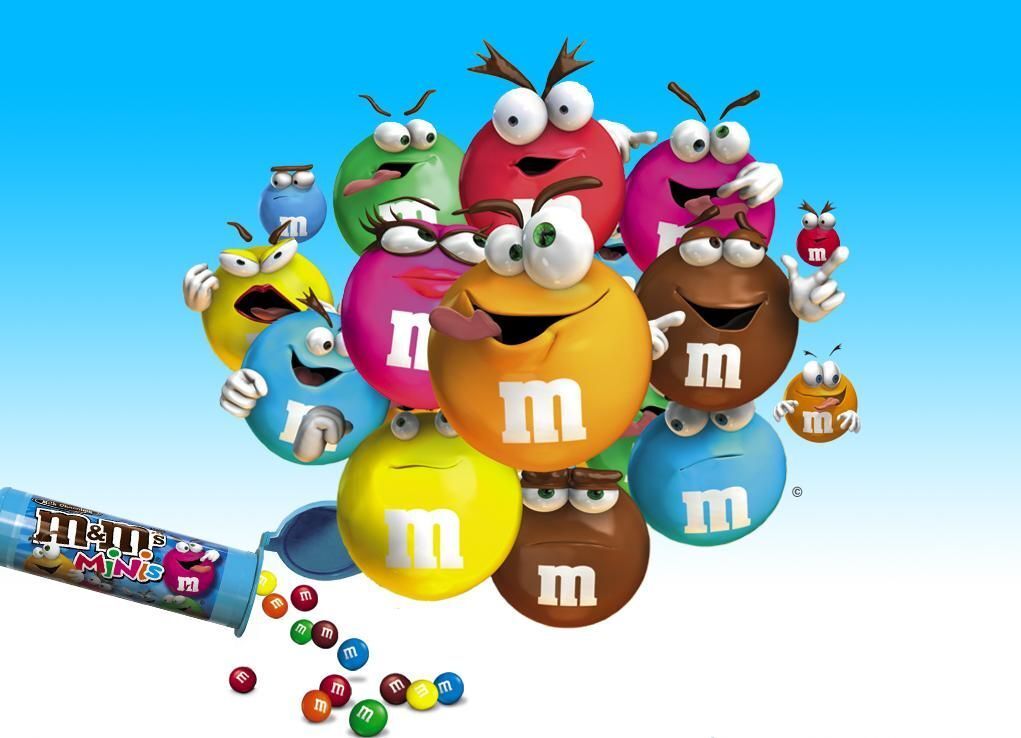 The Minis, M&M'S Wiki