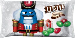 Christmas in July? M&M's to launch a new holiday flavor. 