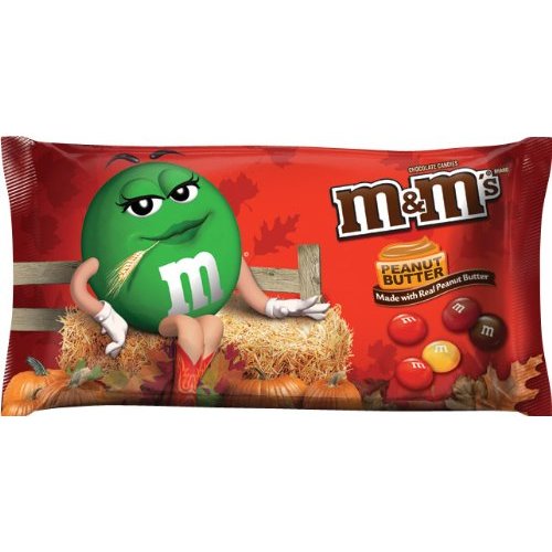 Crispy Mint, M&M'S Wiki