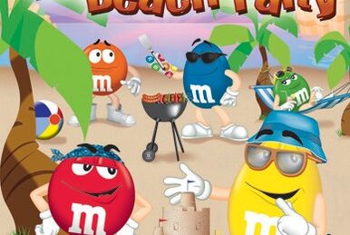 M&M'S Adventure US