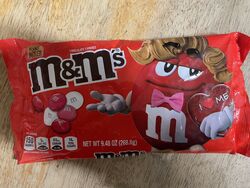 Crispy Mint, M&M'S Wiki