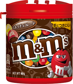 M&M Chocolate Milk 90g