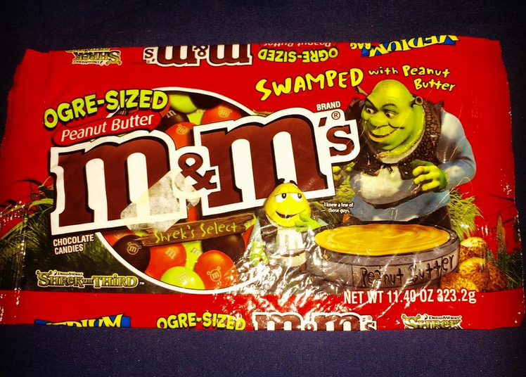 Giant M&Ms Are Coming and They're Three Times the Size