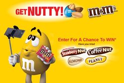 M&M'S Advertisement Gallery, M&M'S Wiki