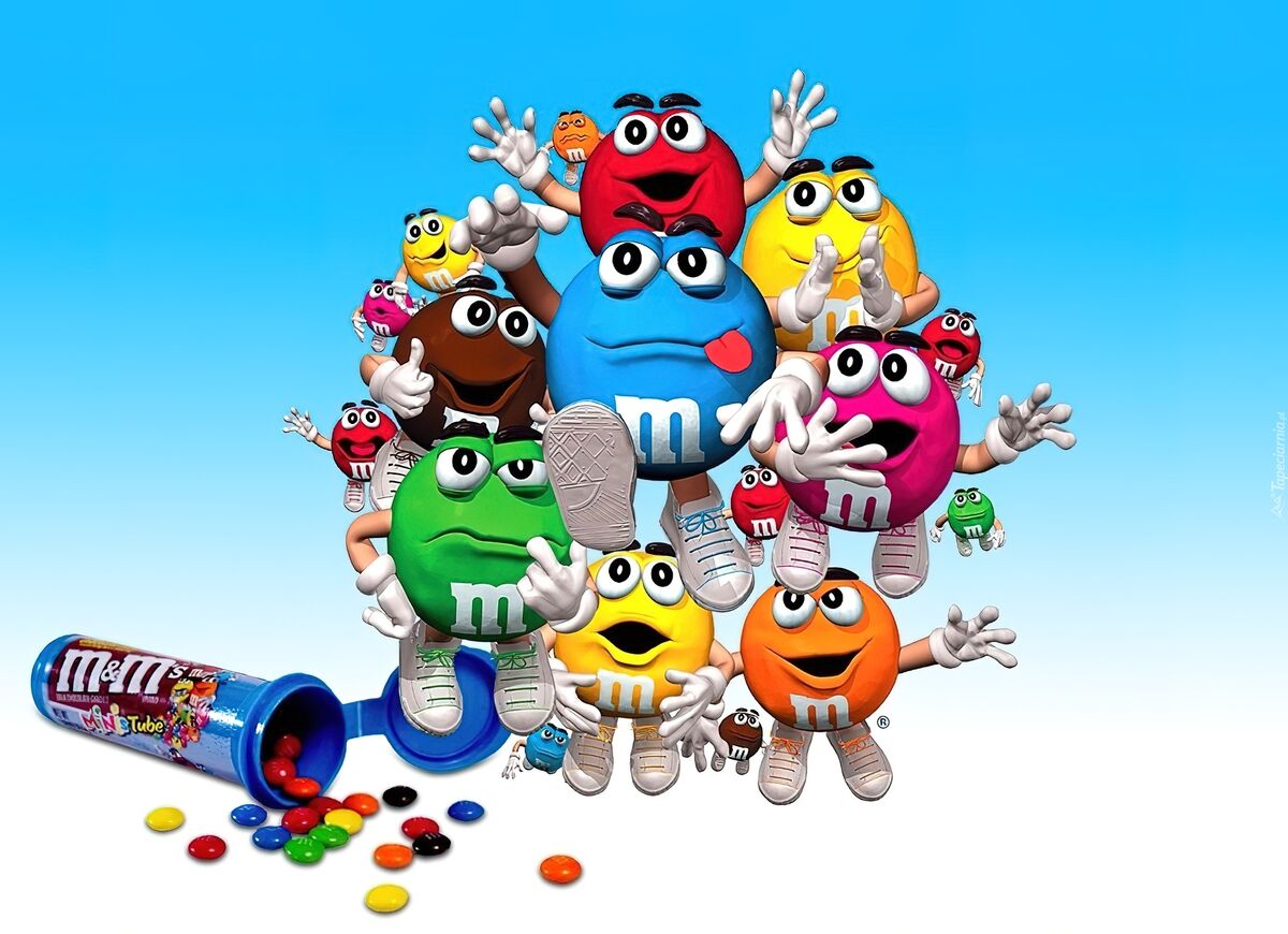 The Minis, M&M'S Wiki