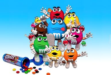 M&M's The Movie, Fantemation Wiki