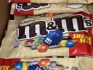 The 2.83 Ounce Bag that has been used from 2017-2020