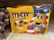 The 10.70 Ounce Bags that was used from 2020-2021