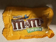 The Fun Size bags that was used from 2014-2020. (NOTE: These Packages were seen in the United States, South Africa and South Korea)