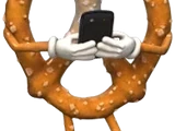 Pretzel Guy