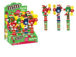 The Christmas/Holiday Line (notice Yellow on the Package again)