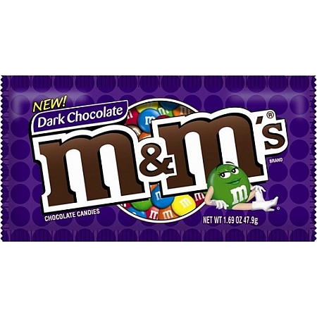 Purple, M&M'S Wiki