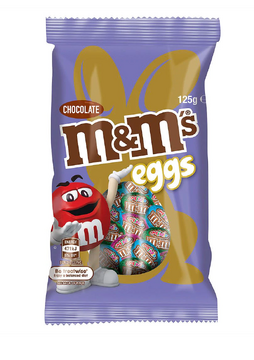 M&m eggs cheap