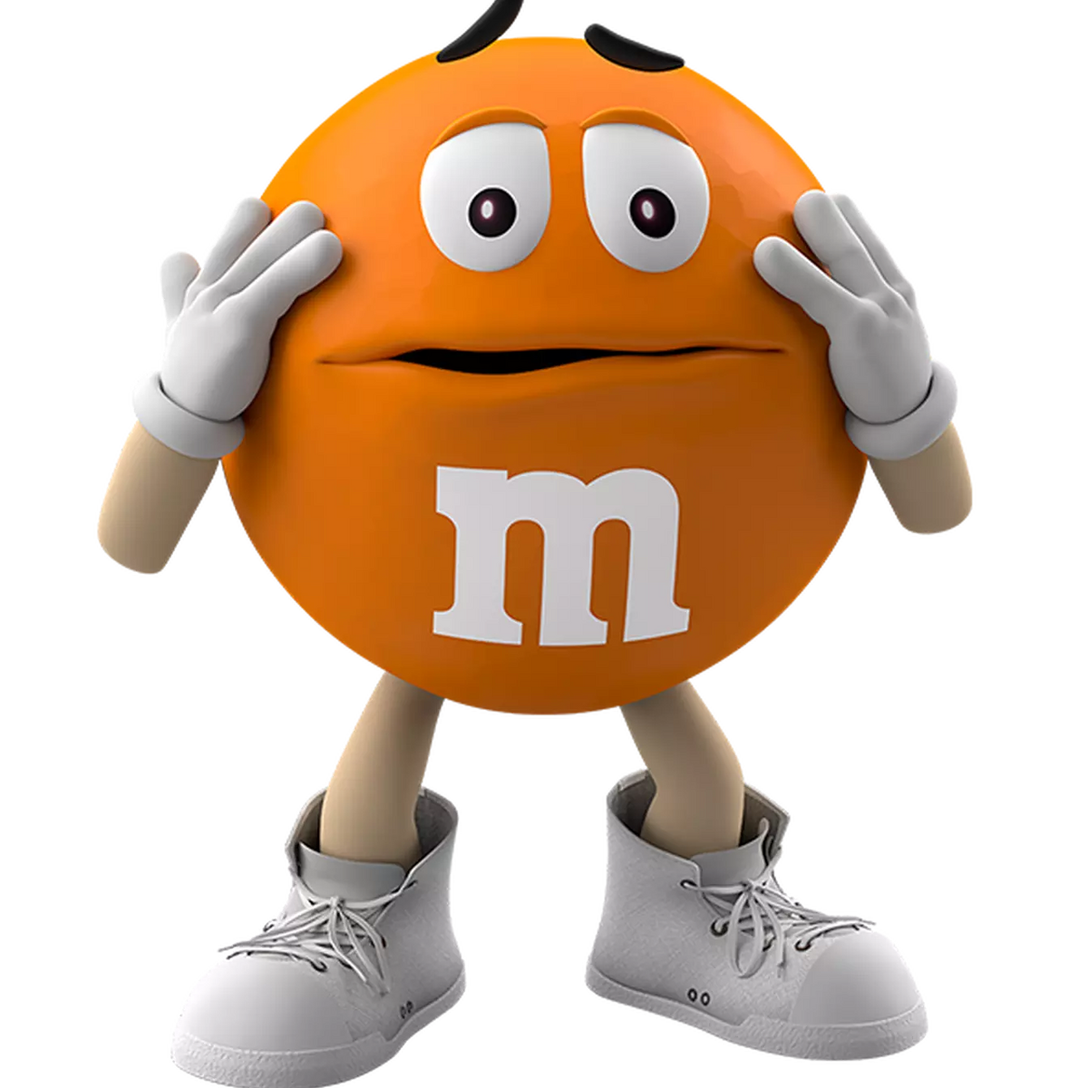 Crispy, M&M'S Wiki