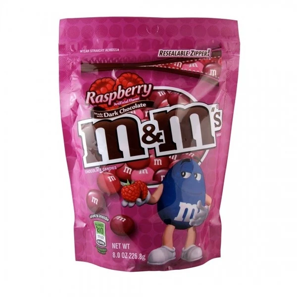 Raspberry M&M's | M&M'S Wiki | Fandom